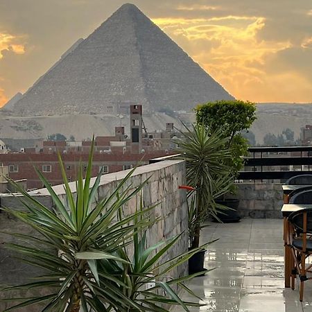 Nazlet el-Sîsi Kemet Boutique Hotel מראה חיצוני תמונה