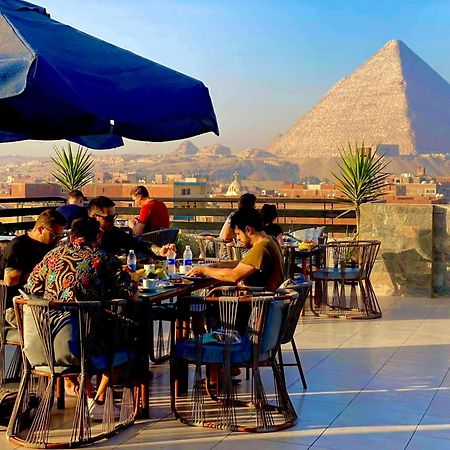 Nazlet el-Sîsi Kemet Boutique Hotel מראה חיצוני תמונה