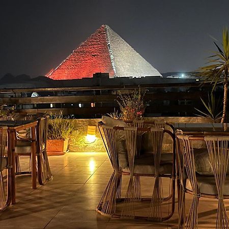 Nazlet el-Sîsi Kemet Boutique Hotel מראה חיצוני תמונה
