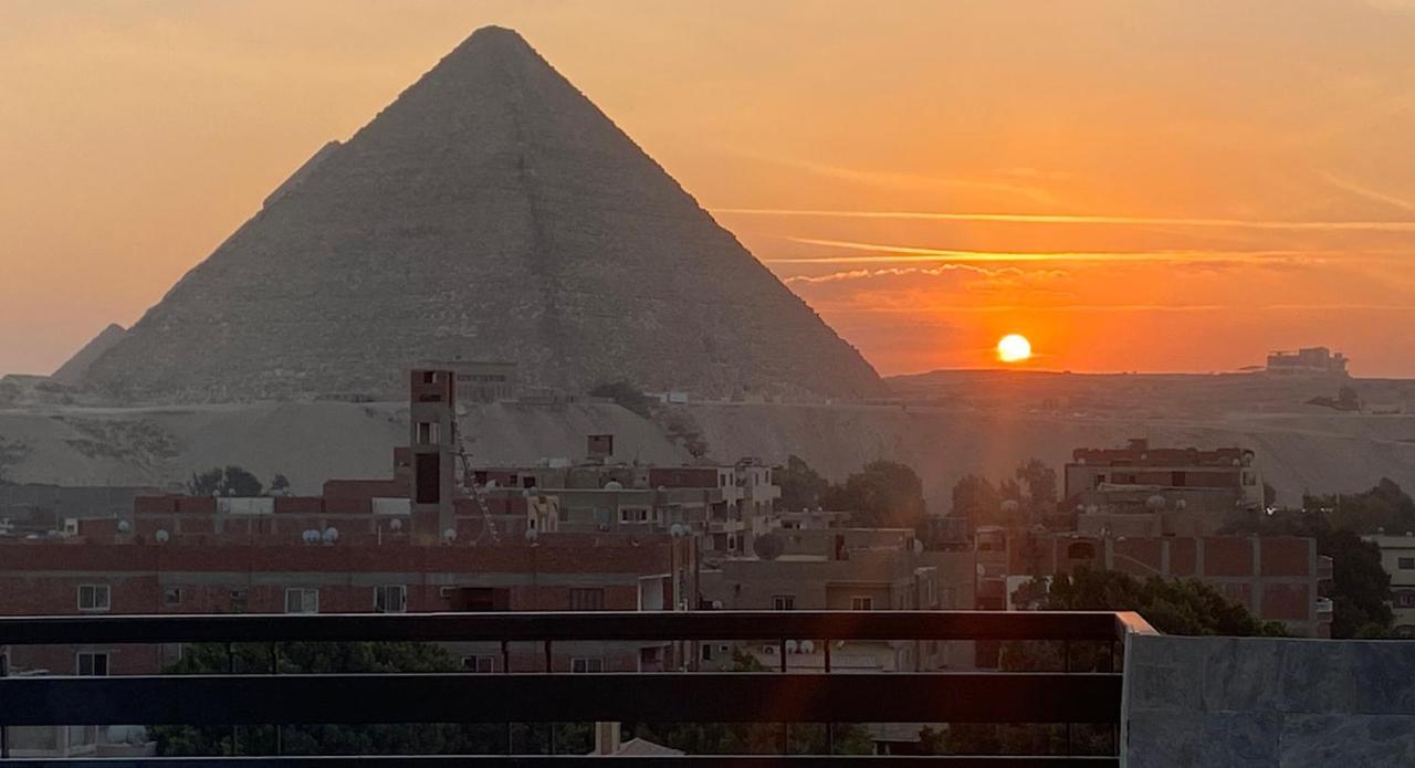 Nazlet el-Sîsi Kemet Boutique Hotel מראה חיצוני תמונה