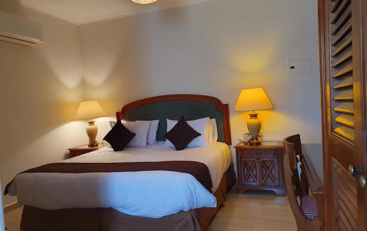 Nazlet el-Sîsi Kemet Boutique Hotel מראה חיצוני תמונה