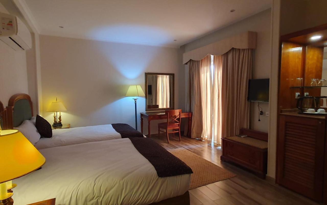 Nazlet el-Sîsi Kemet Boutique Hotel מראה חיצוני תמונה
