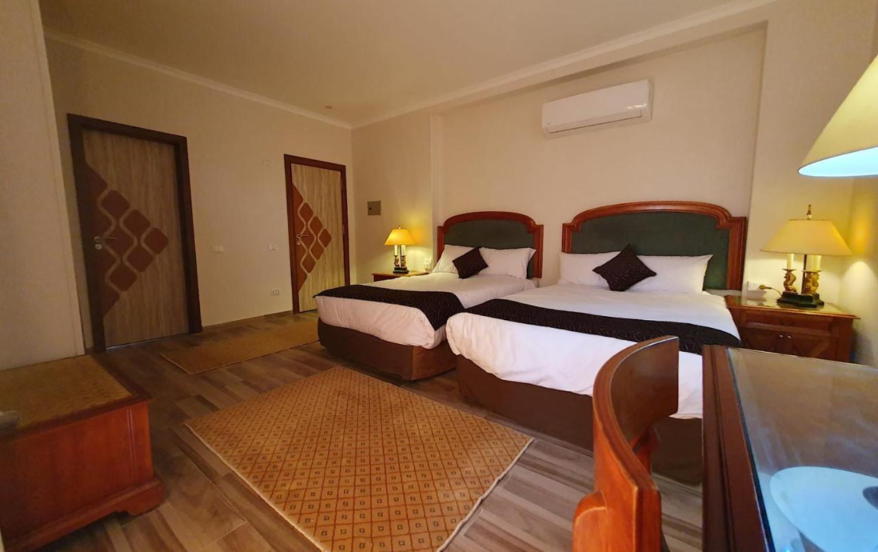 Nazlet el-Sîsi Kemet Boutique Hotel מראה חיצוני תמונה