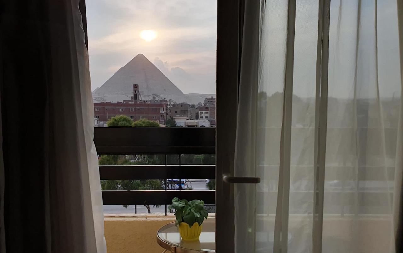 Nazlet el-Sîsi Kemet Boutique Hotel מראה חיצוני תמונה