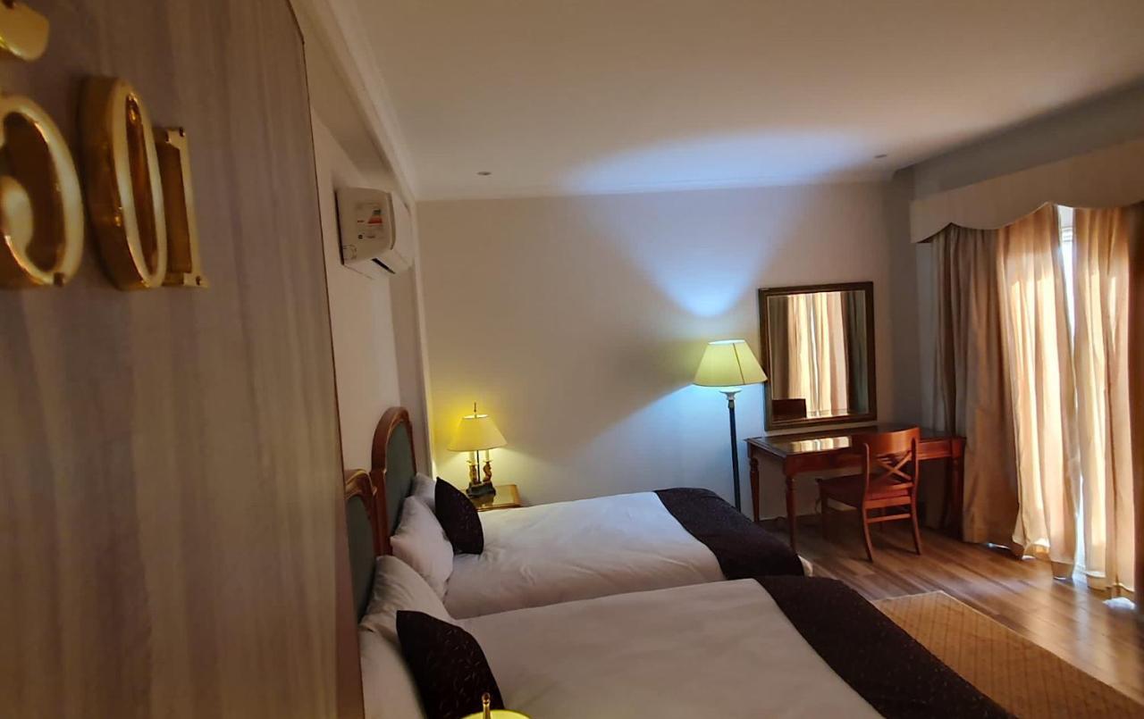 Nazlet el-Sîsi Kemet Boutique Hotel מראה חיצוני תמונה