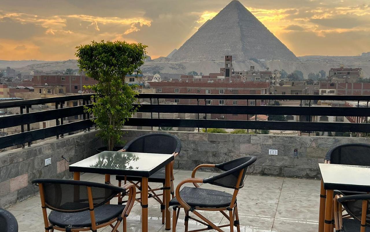 Nazlet el-Sîsi Kemet Boutique Hotel מראה חיצוני תמונה