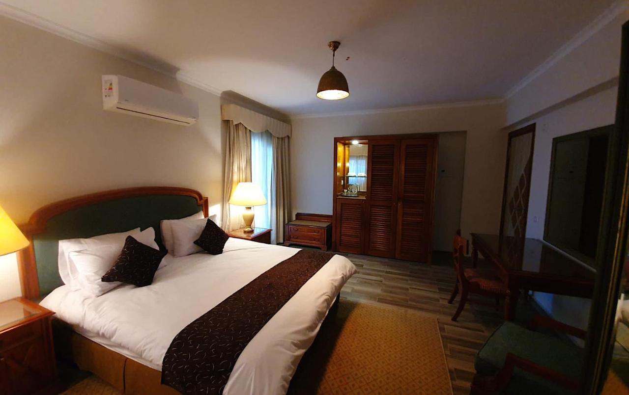 Nazlet el-Sîsi Kemet Boutique Hotel מראה חיצוני תמונה