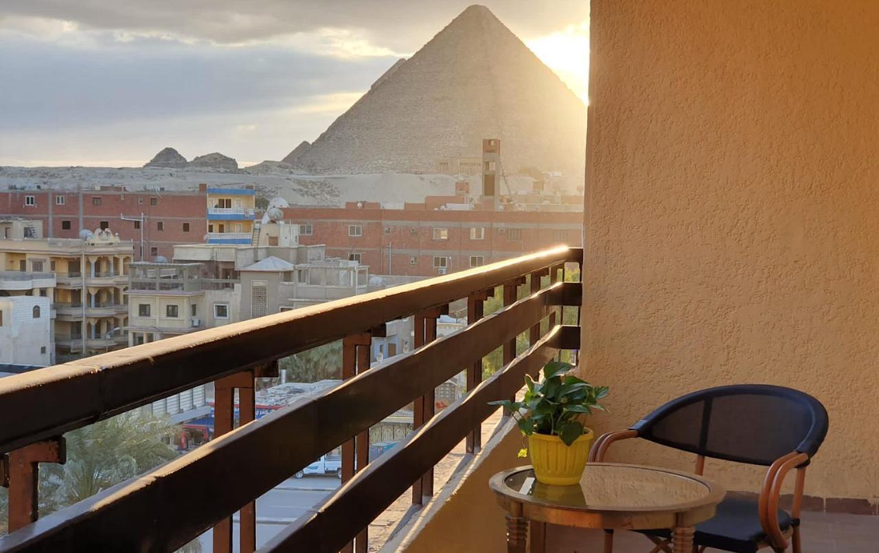 Nazlet el-Sîsi Kemet Boutique Hotel מראה חיצוני תמונה