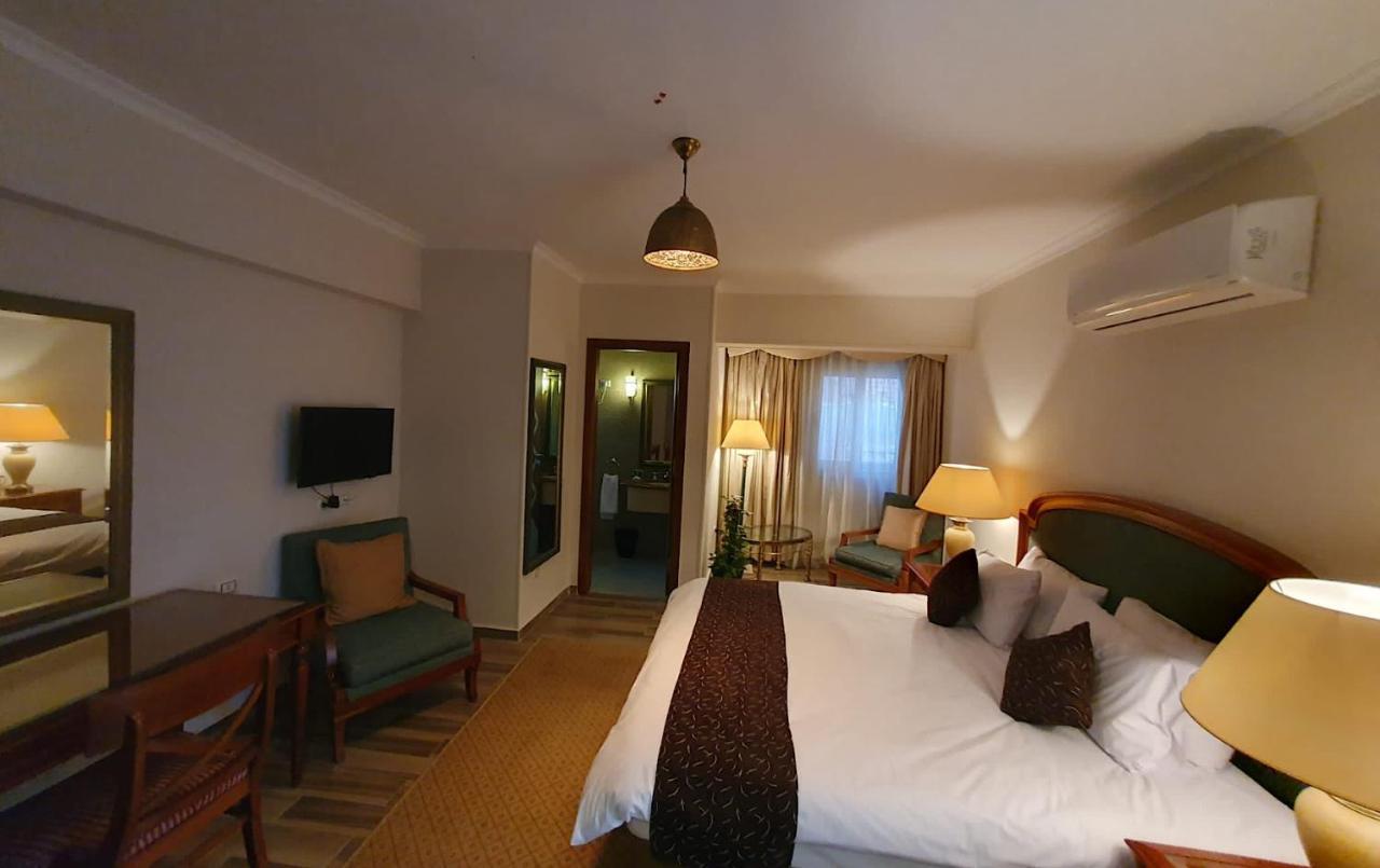 Nazlet el-Sîsi Kemet Boutique Hotel מראה חיצוני תמונה