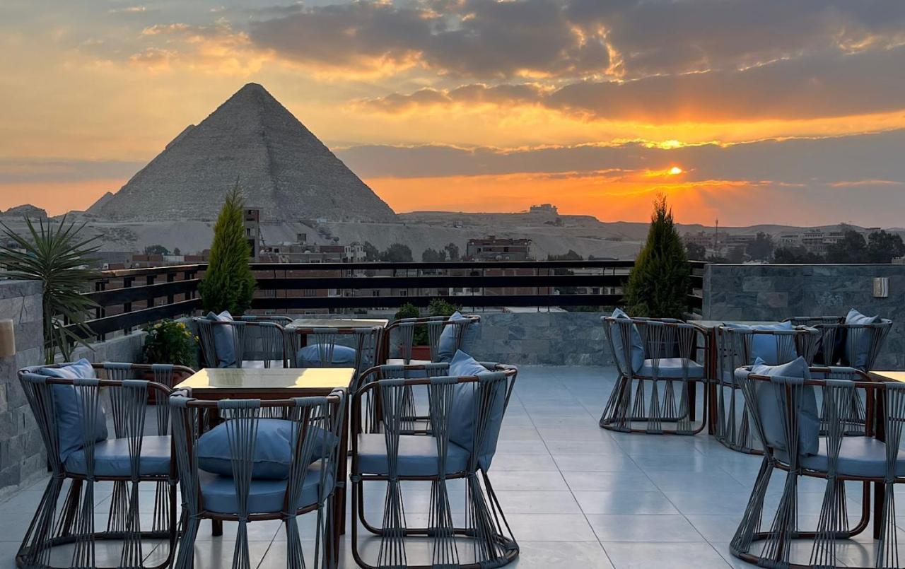 Nazlet el-Sîsi Kemet Boutique Hotel מראה חיצוני תמונה