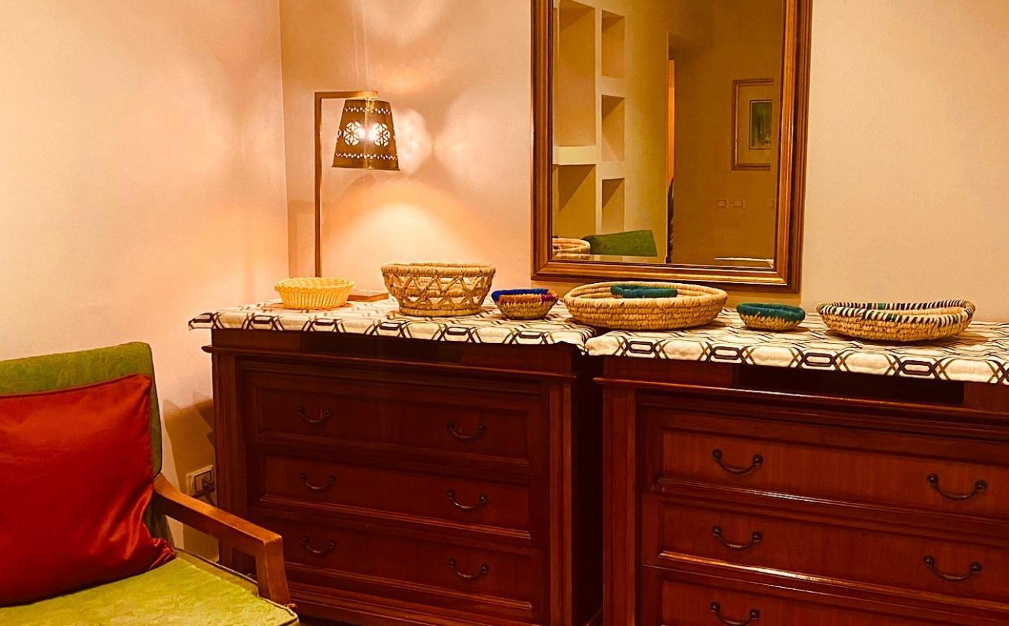 Nazlet el-Sîsi Kemet Boutique Hotel מראה חיצוני תמונה